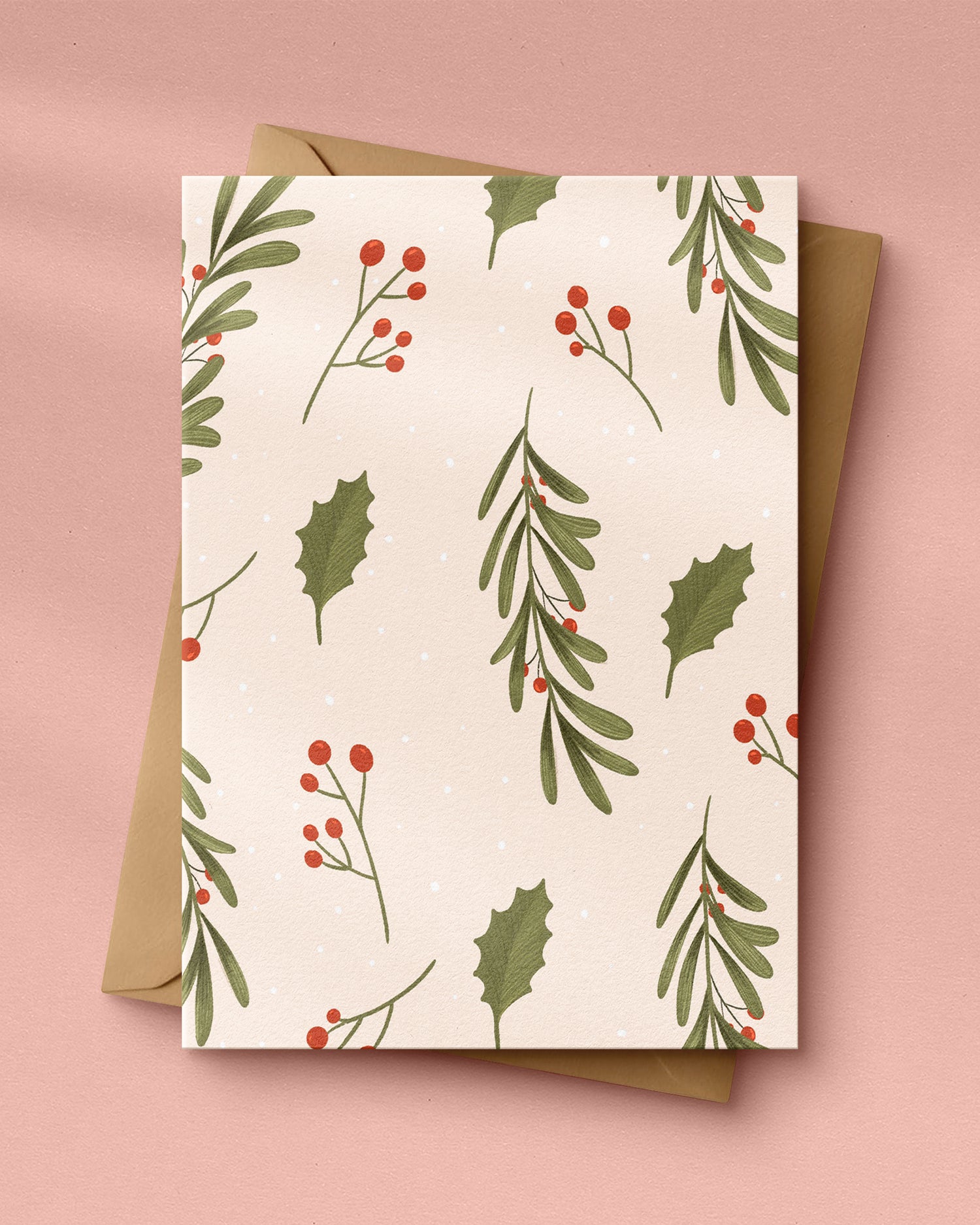 Leafy Christmas