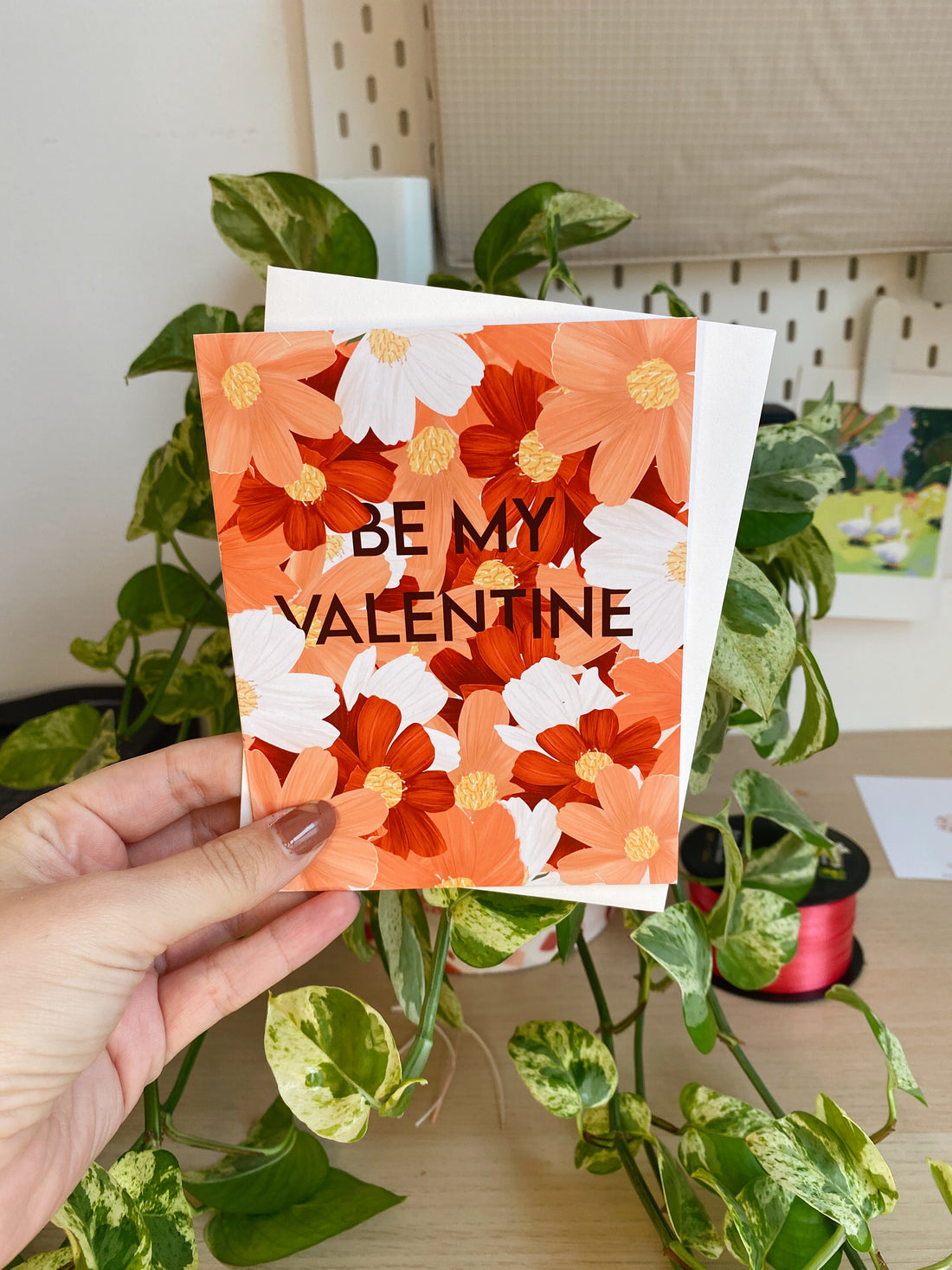 Be My Valentine