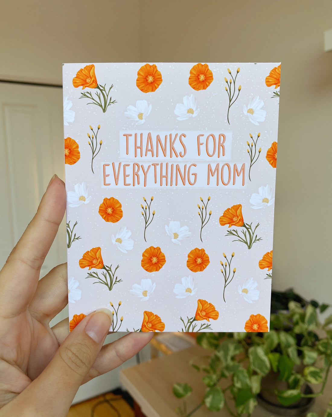 Merci pour tout maman (ANG/FR)