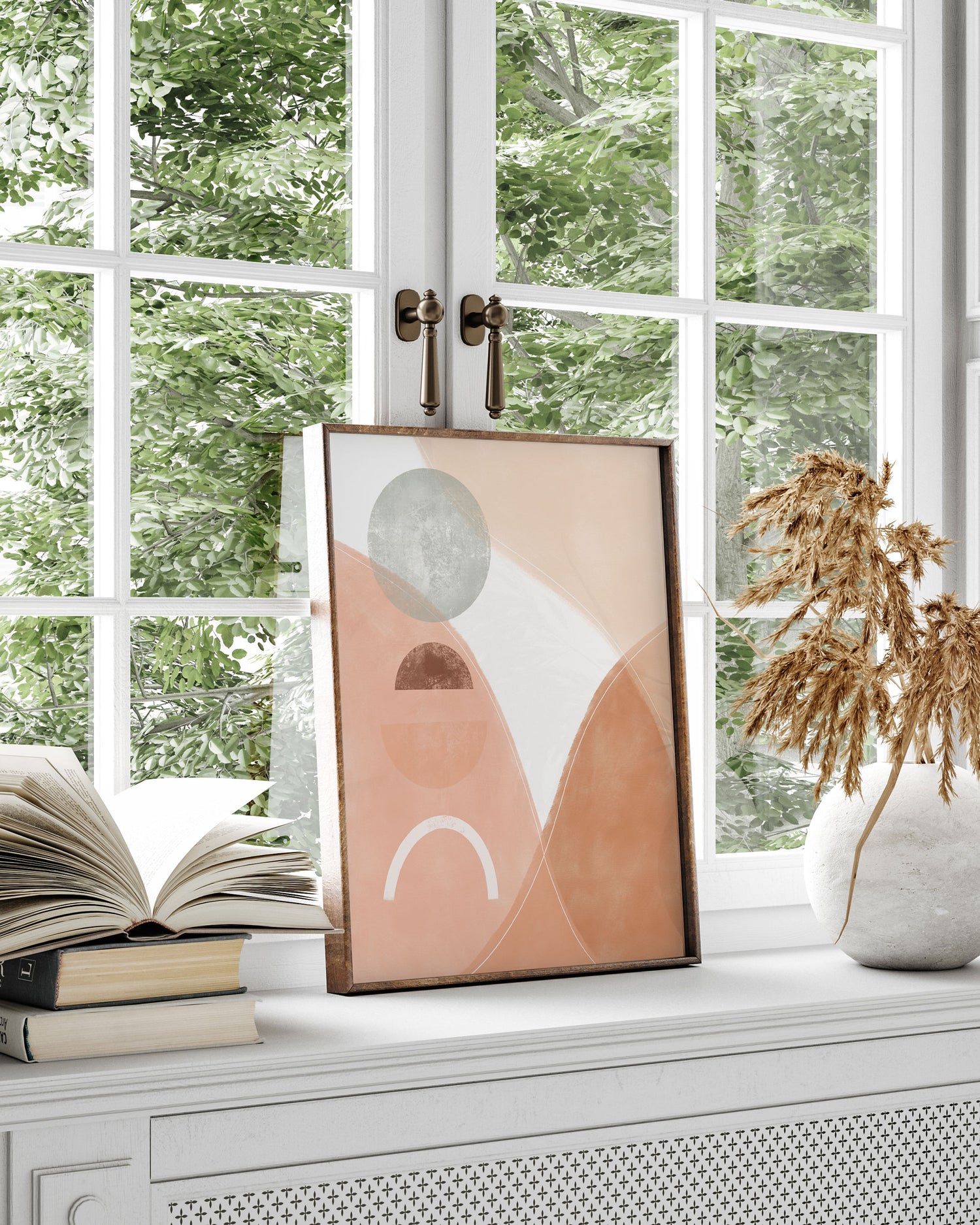 Pastels Géométriques