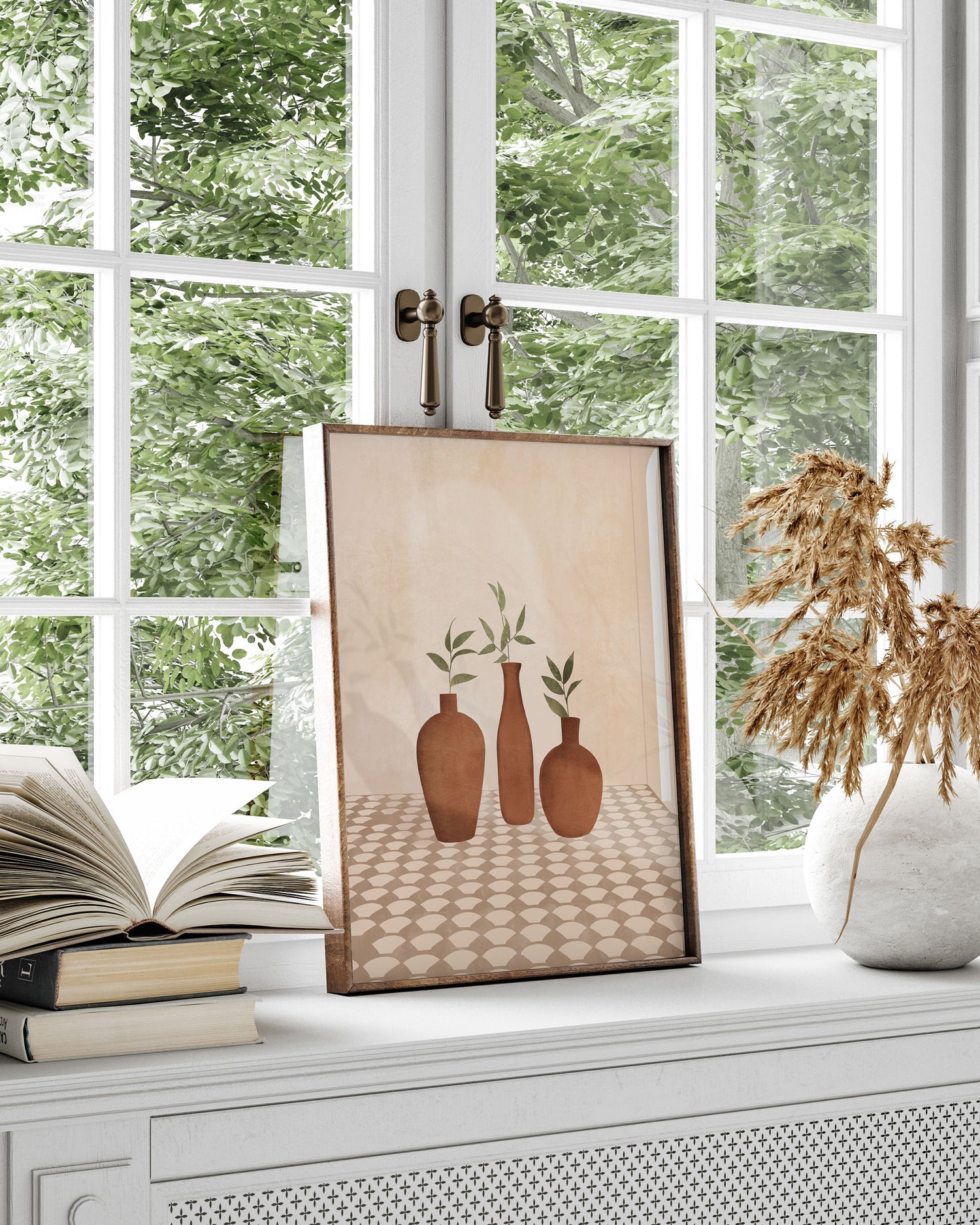 Mediterranean Pottery