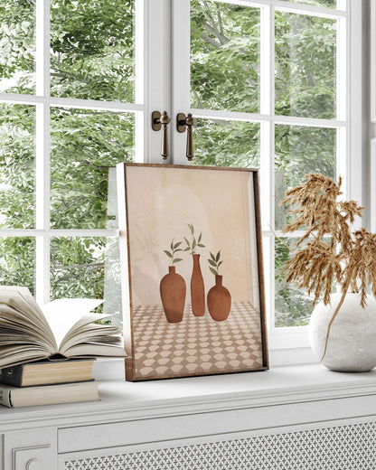 Mediterranean Pottery