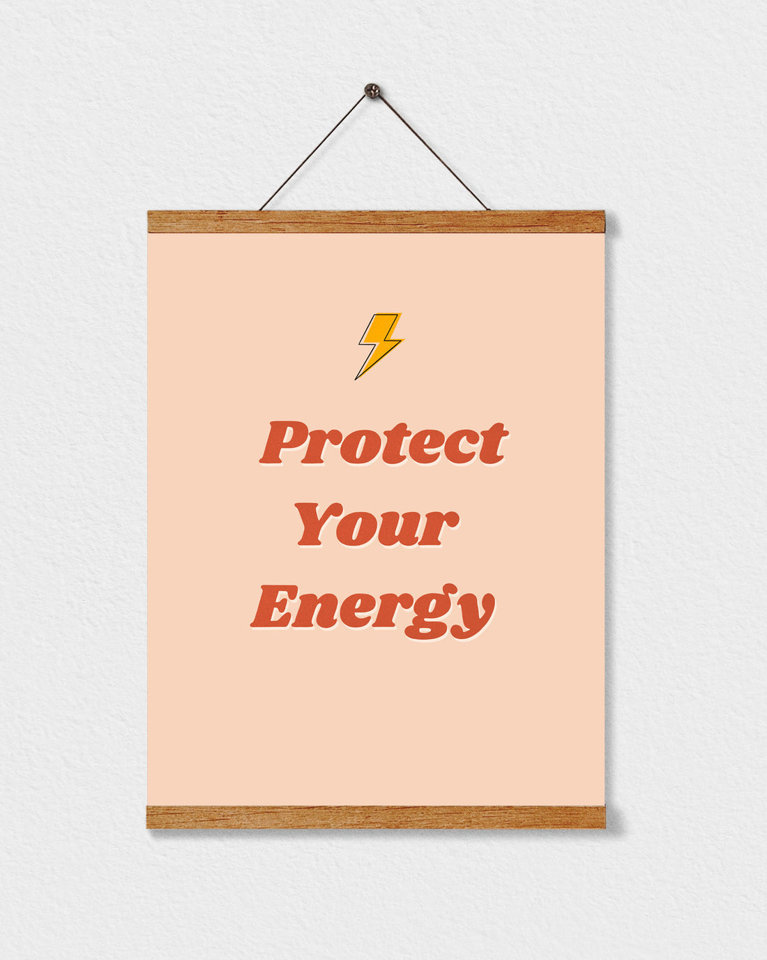 Protect Your Energy