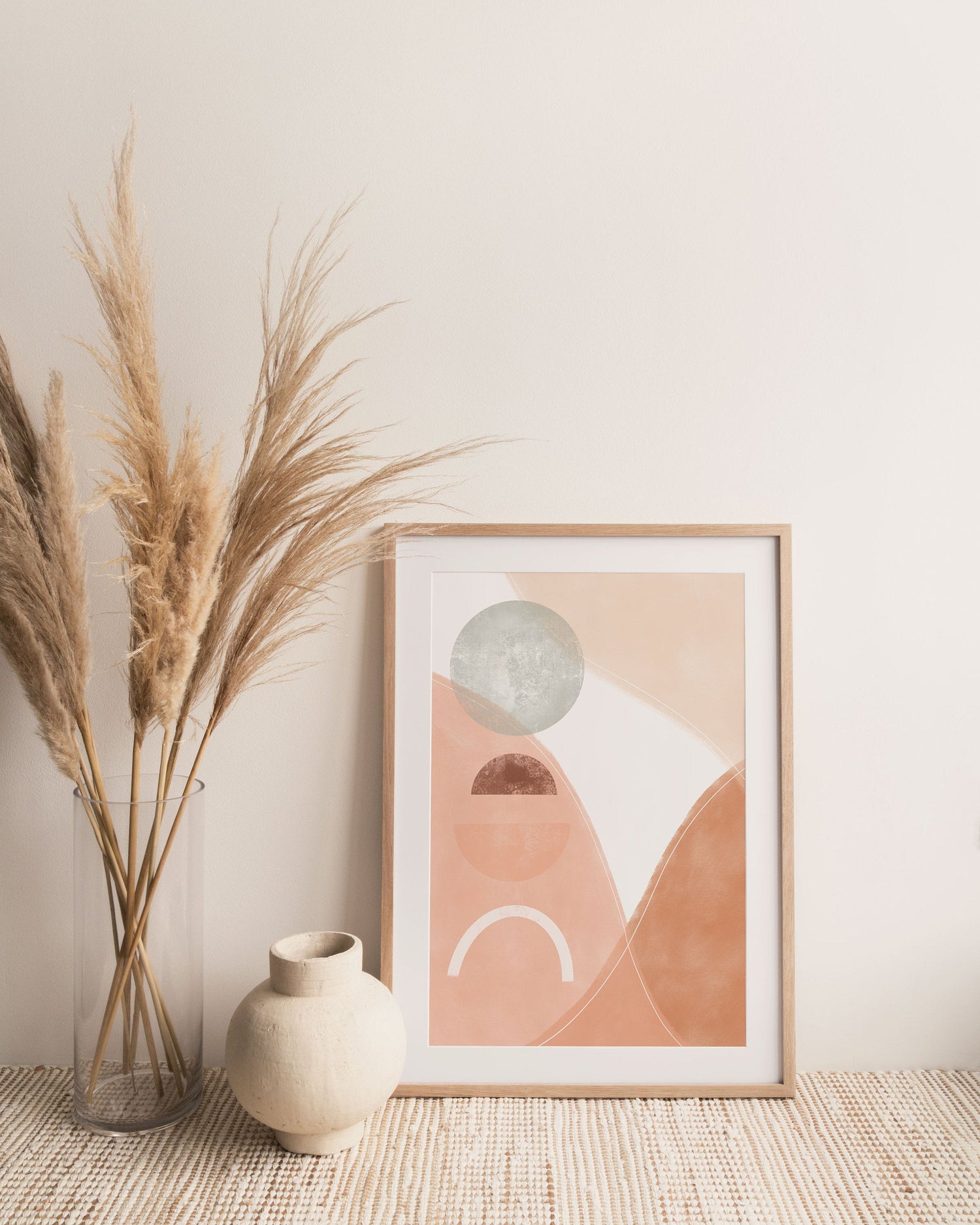 Pastels Géométriques
