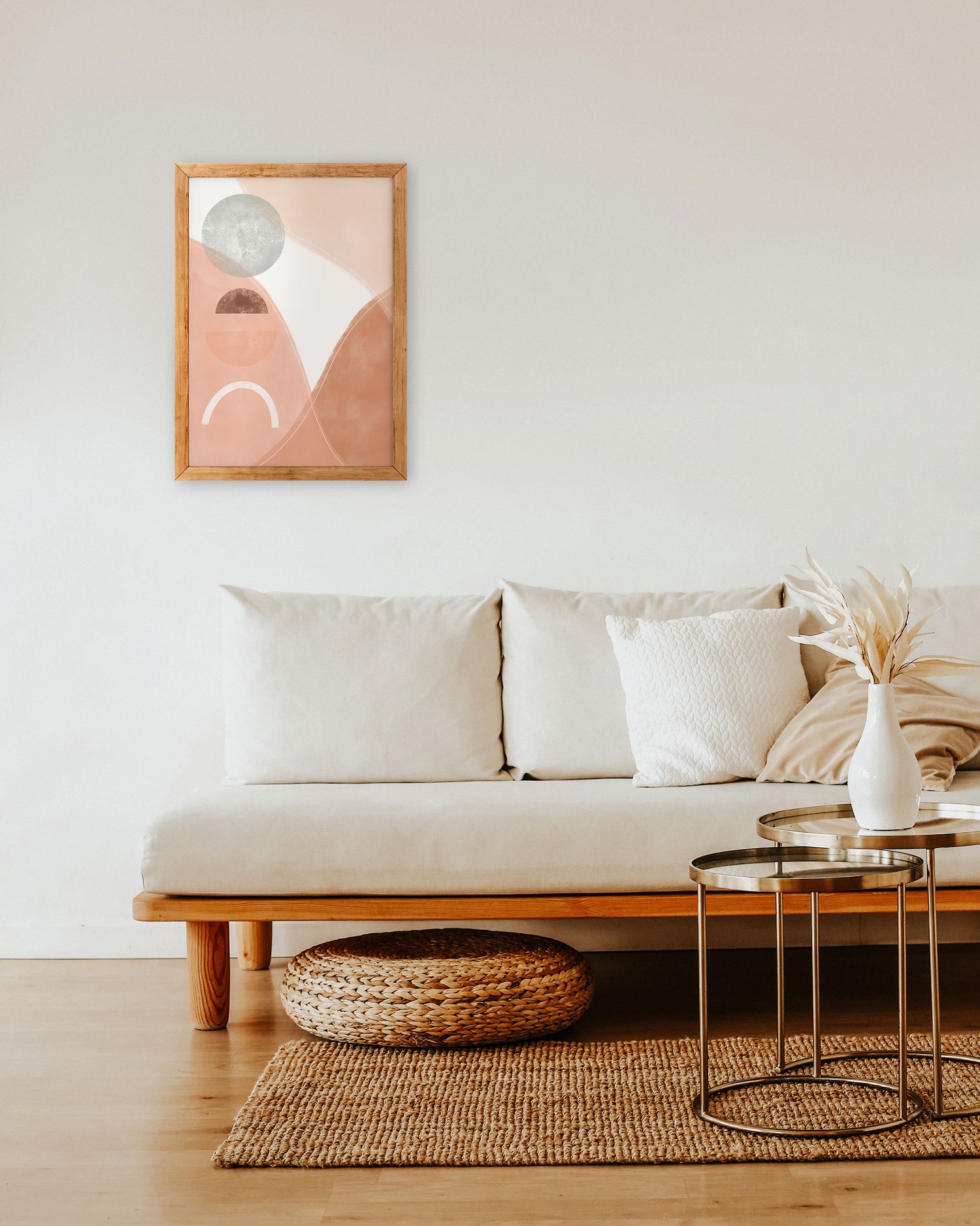 Pastels Géométriques