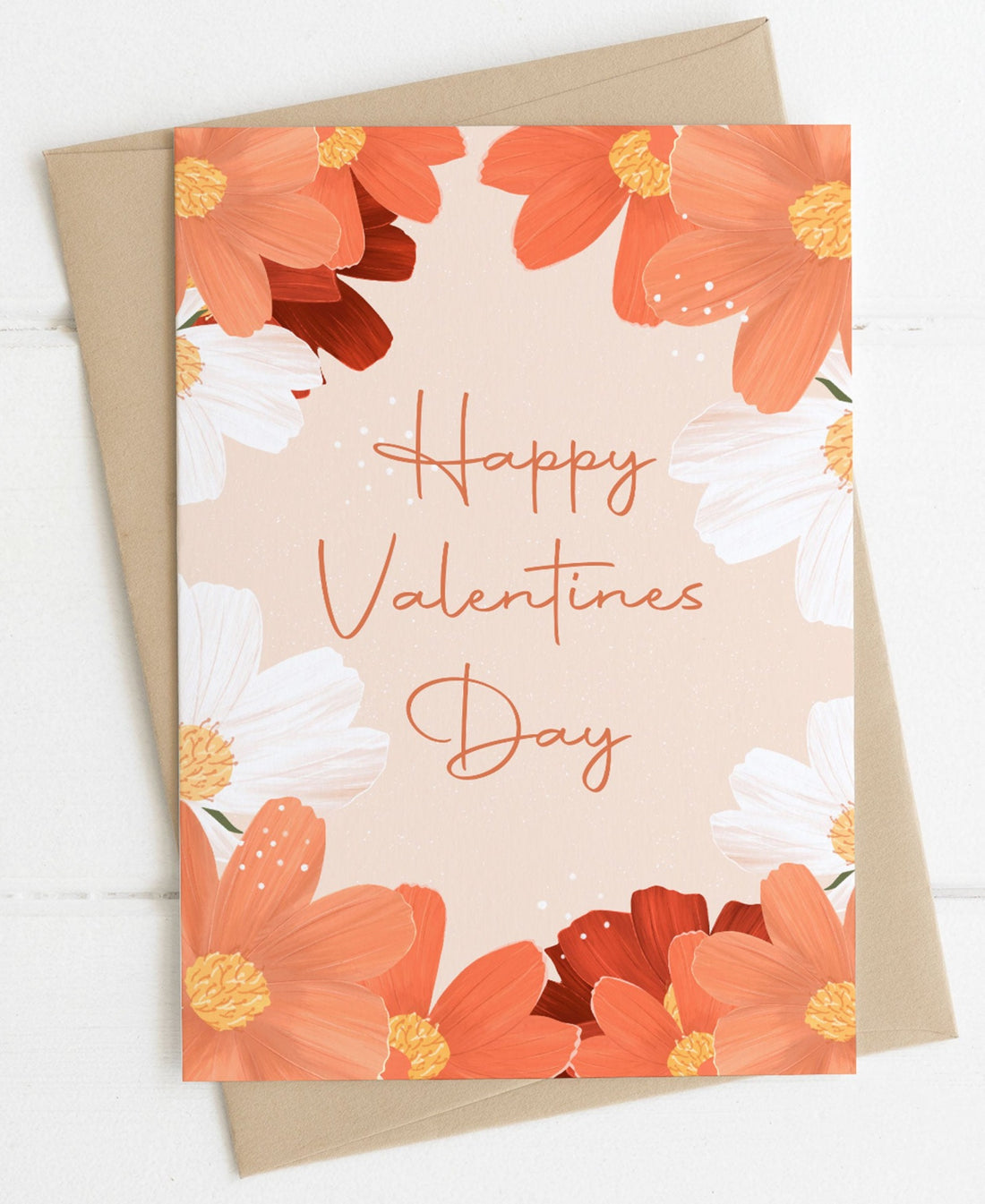 Happy Valentine&